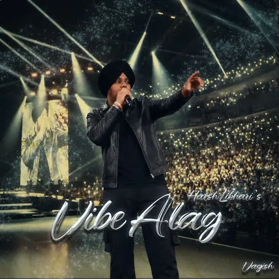 Vibe Alag Harsh Likhari Mp3 Download Song - Mr-Punjab