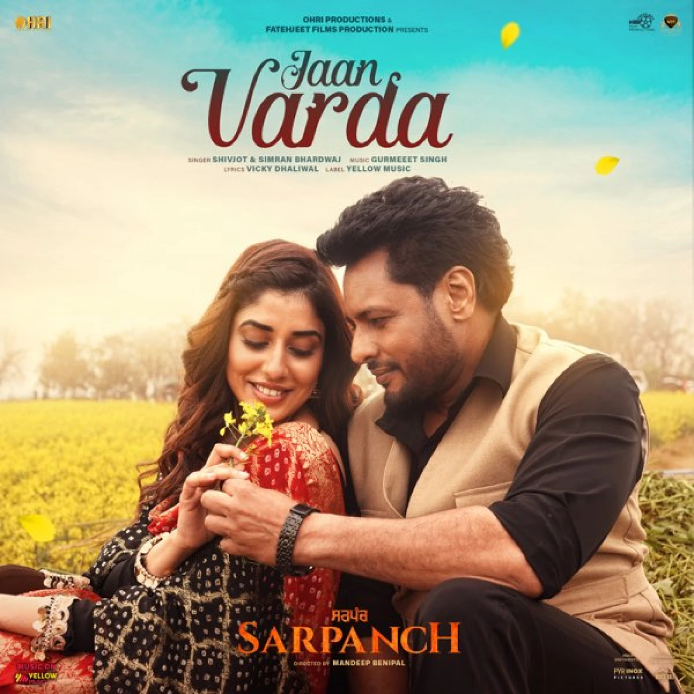 Jaan Varda Shivjot Mp3 Download Song - Mr-Punjab