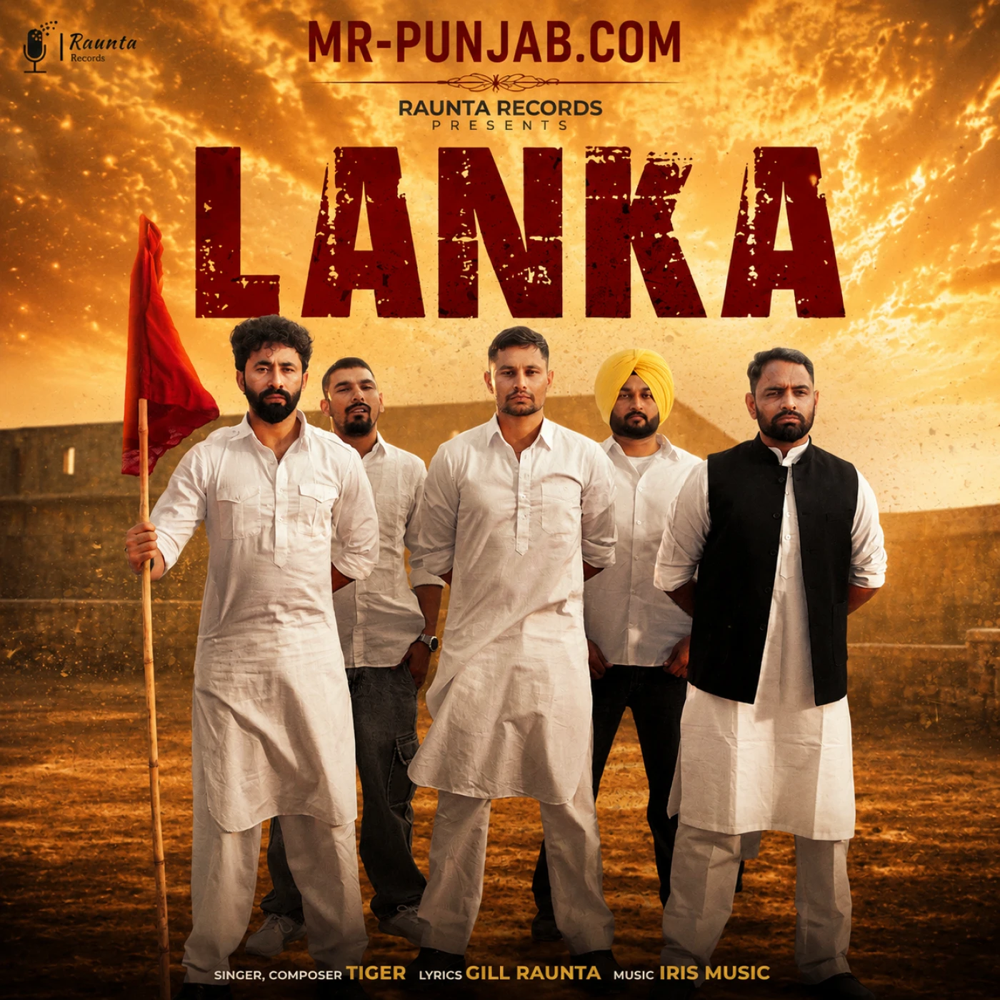 Lanka Tiger Mp3 Download Song - Mr-Punjab
