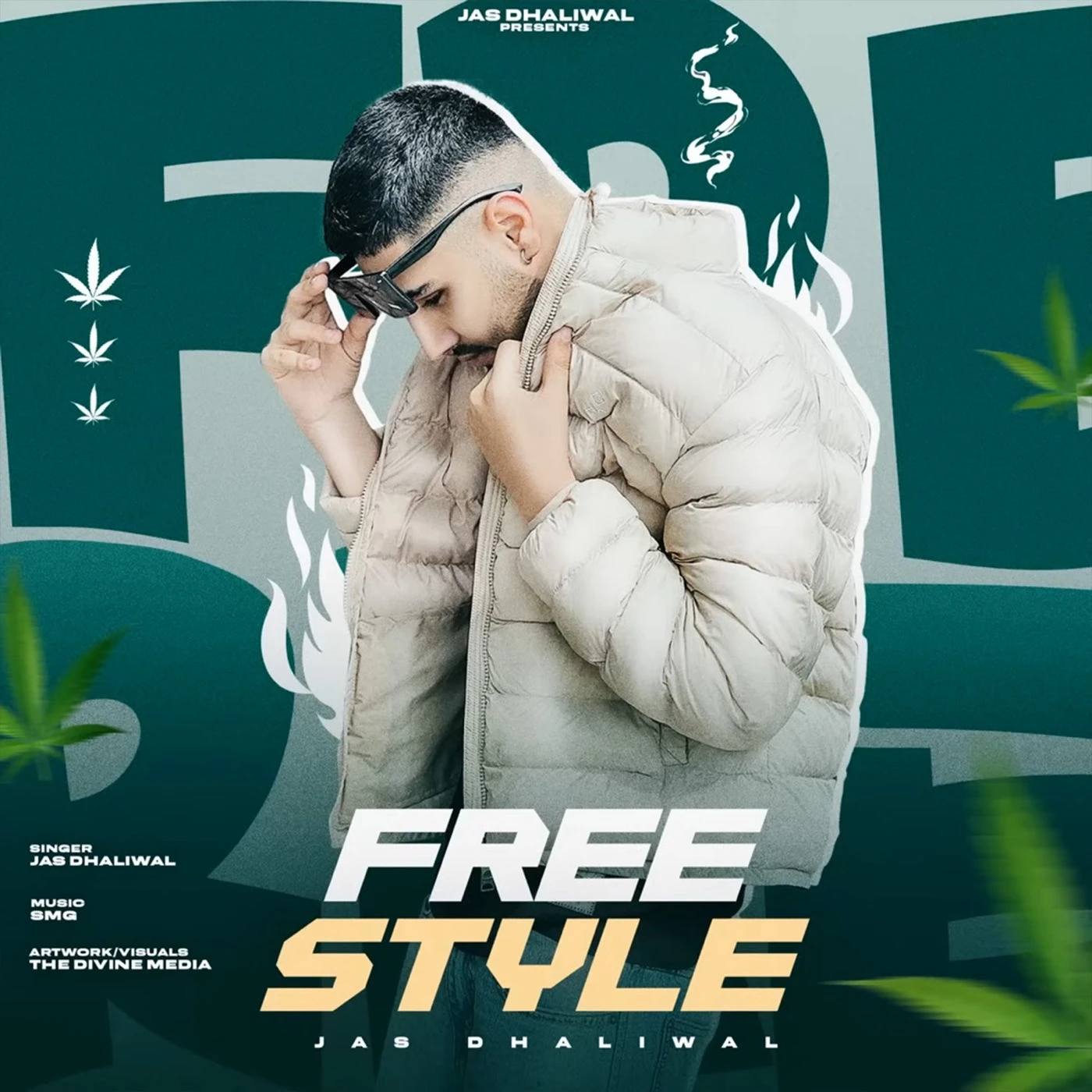 Freestyle Jas Dhaliwal Mp3 Download Song - Mr-Punjab
