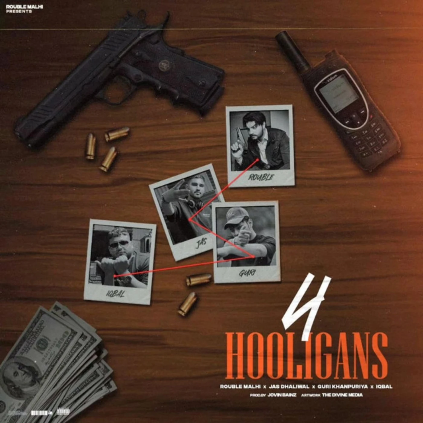 4 HOOLIGANS Iqbal Mp3 Download Song - Mr-Punjab