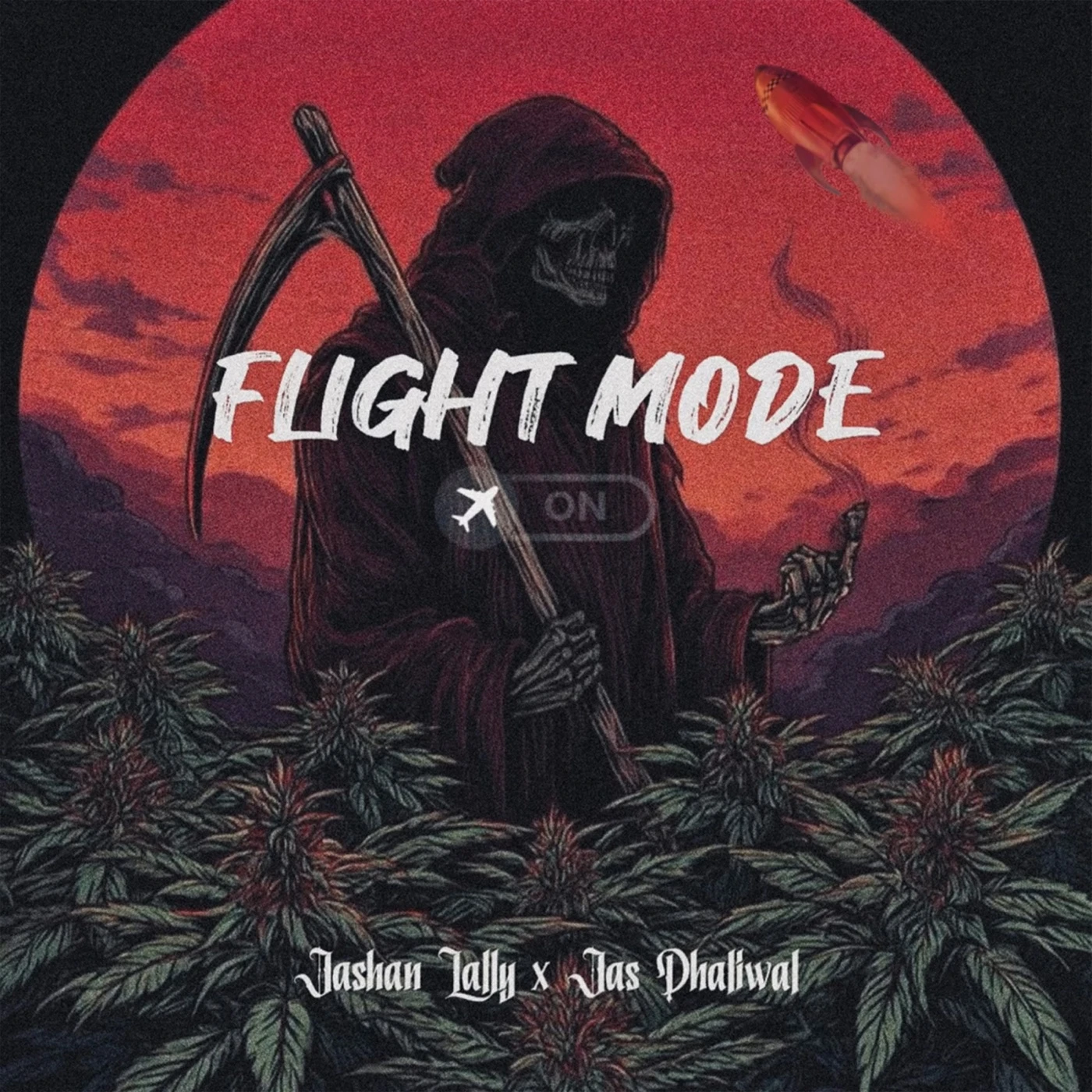 FLIGHT MODE Jas Dhaliwal Mp3 Download Song - Mr-Punjab