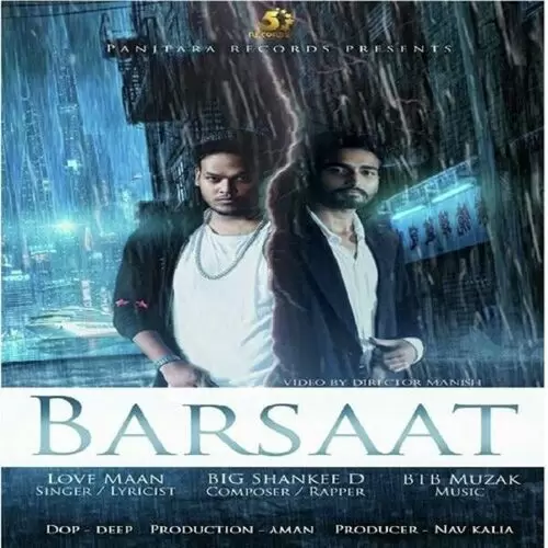 Barsaat Love Maan Mp3 Download Song - Mr-Punjab