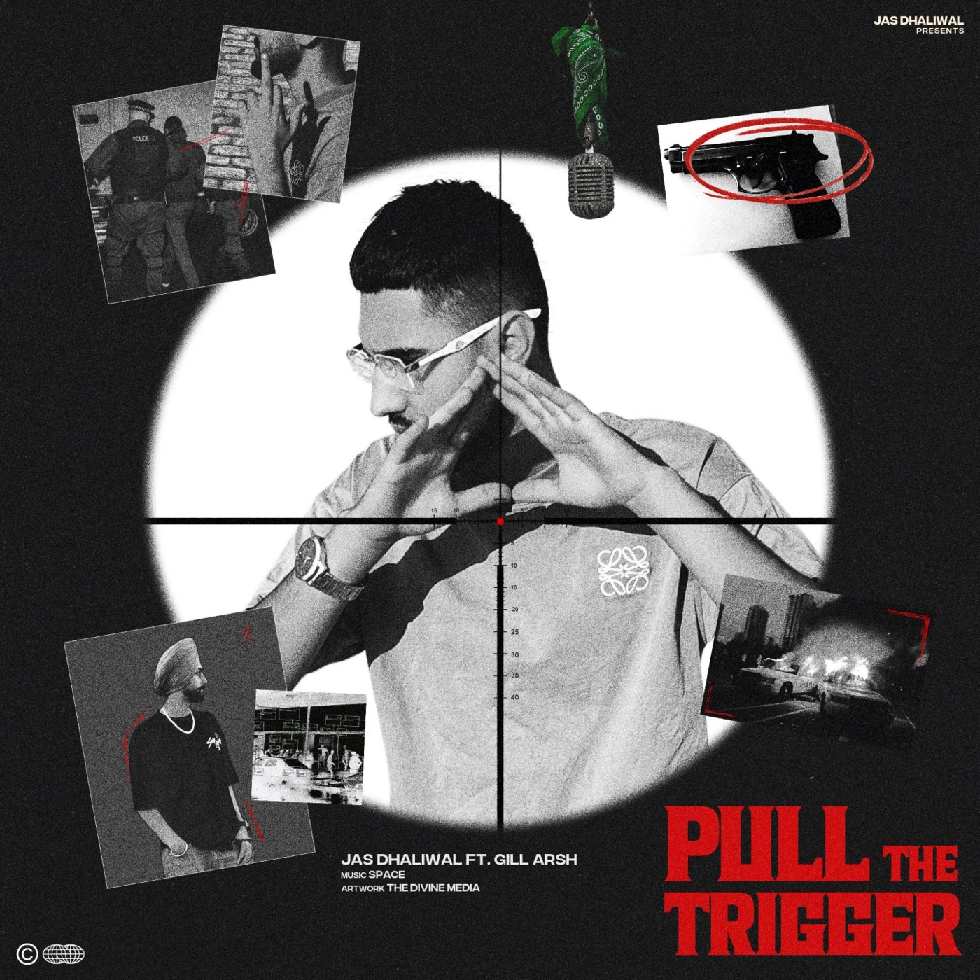 Pull The Trigger Jas Dhaliwal Mp3 Download Song - Mr-Punjab