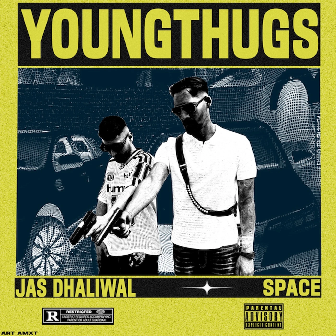 Young Thugs Jas Dhaliwal Mp3 Download Song - Mr-Punjab