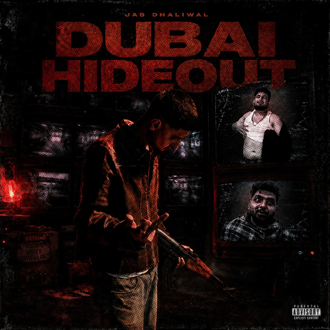 DUBAI HIDEOUT Jas Dhaliwal Mp3 Download Song - Mr-Punjab