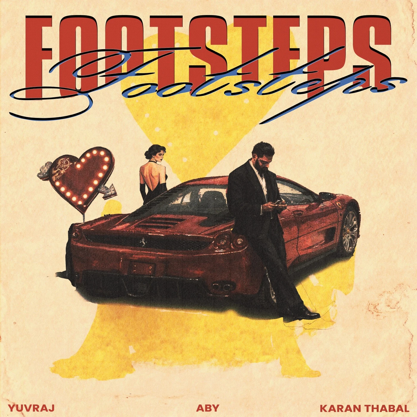 Footsteps Yuvraj Mp3 Download Song - Mr-Punjab