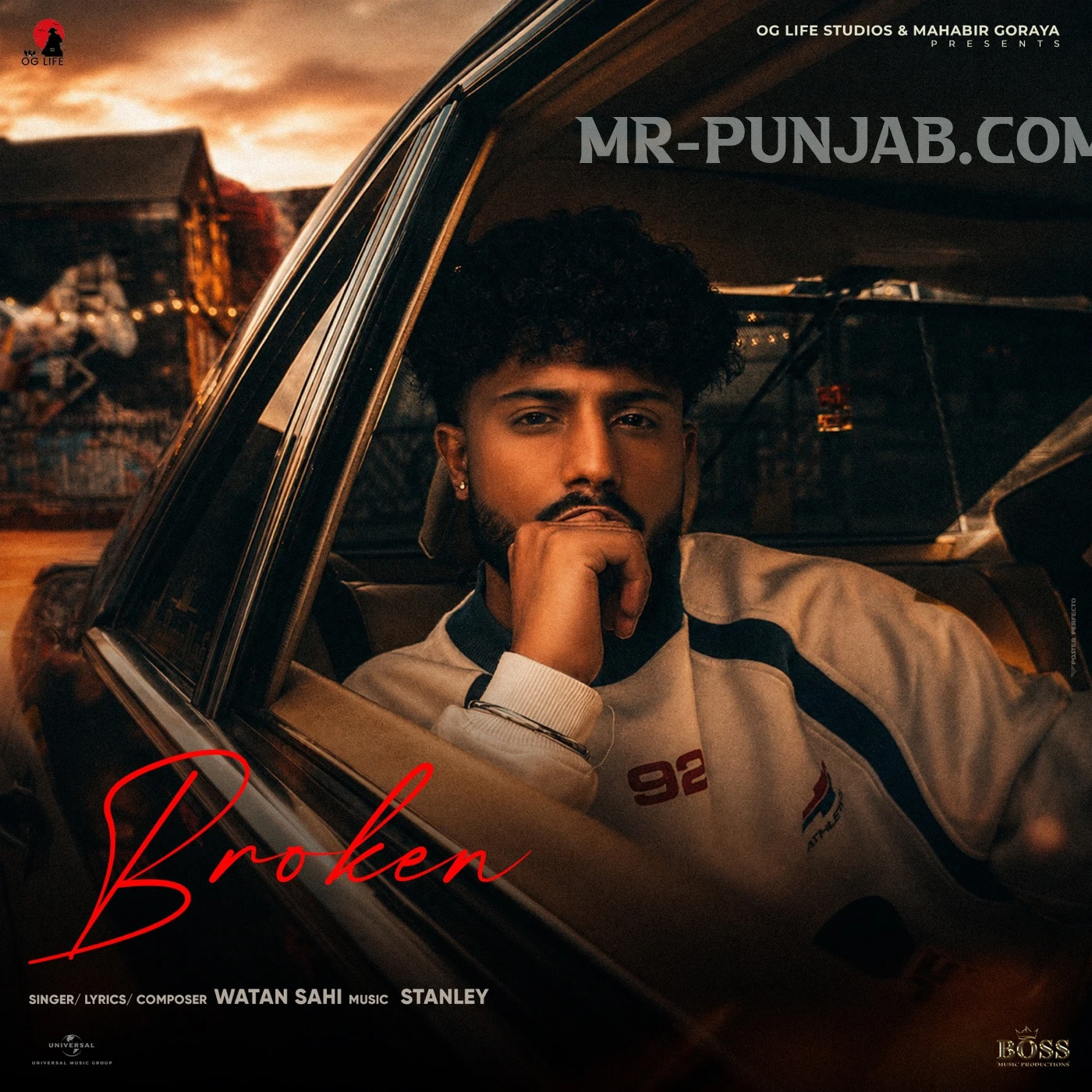 Broken Watan Sahi Mp3 Download Song - Mr-Punjab