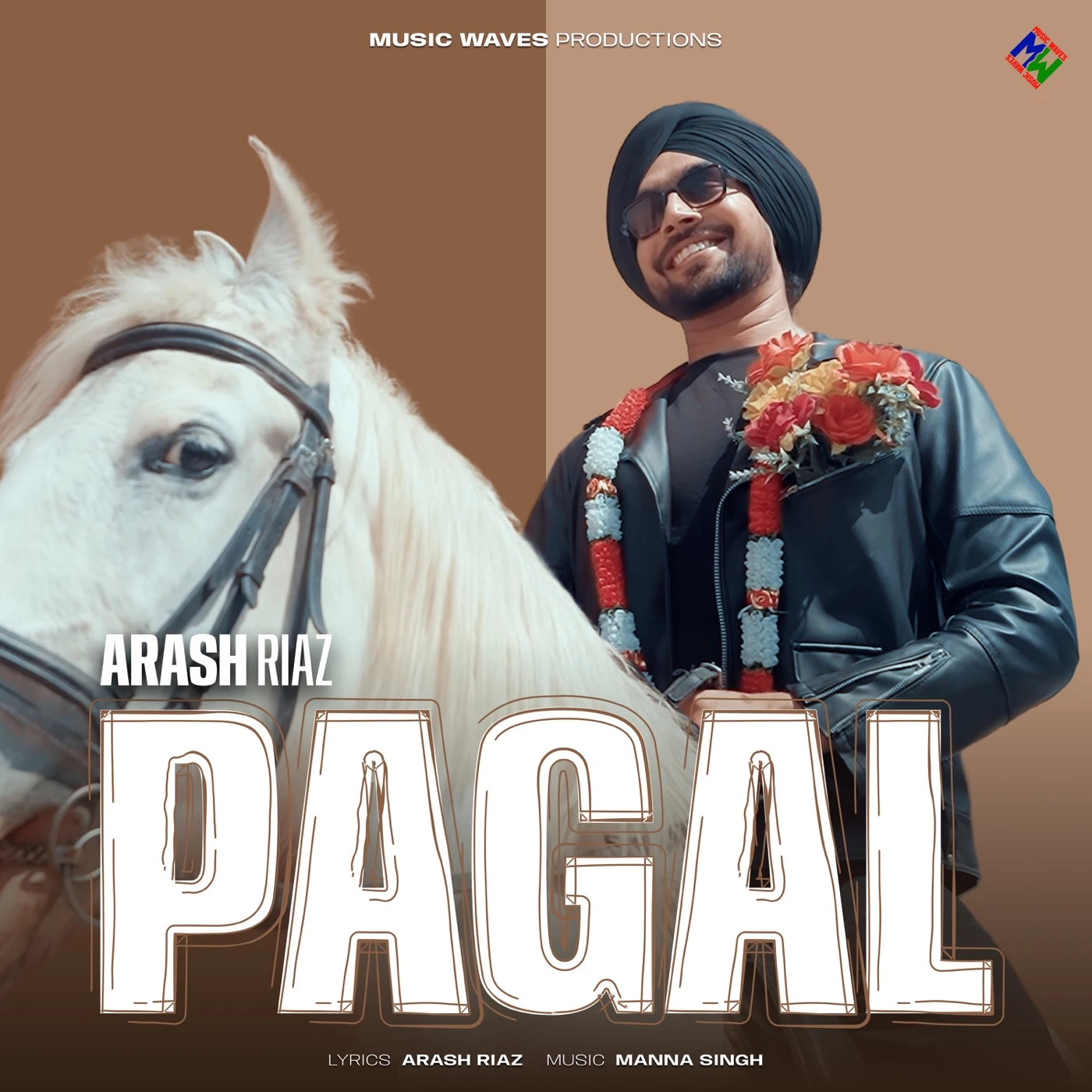 Pagal Arash Riaz Mp3 Download Song - Mr-Punjab