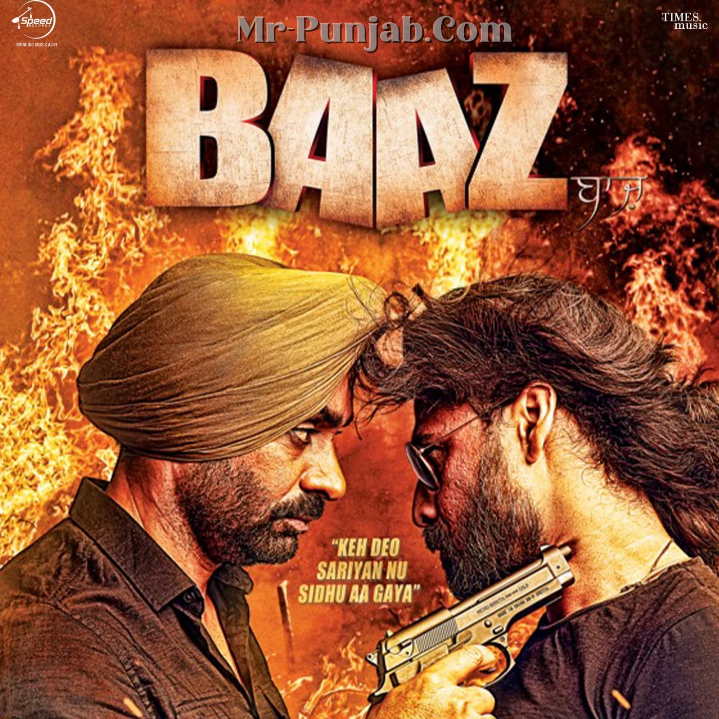 Kuddi Mardi Babbu Maan Mp3 Download Song - Mr-Punjab