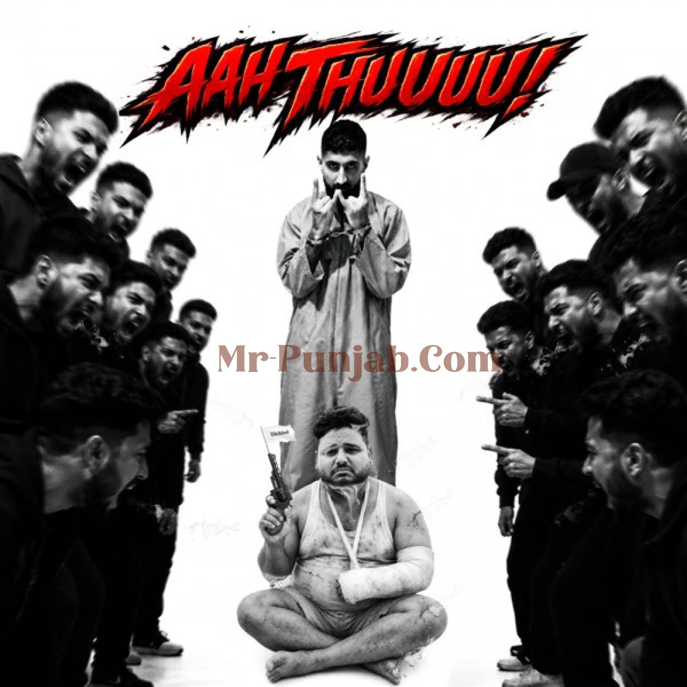 AAH THUUUU! Gurchahal Mp3 Download Song - Mr-Punjab