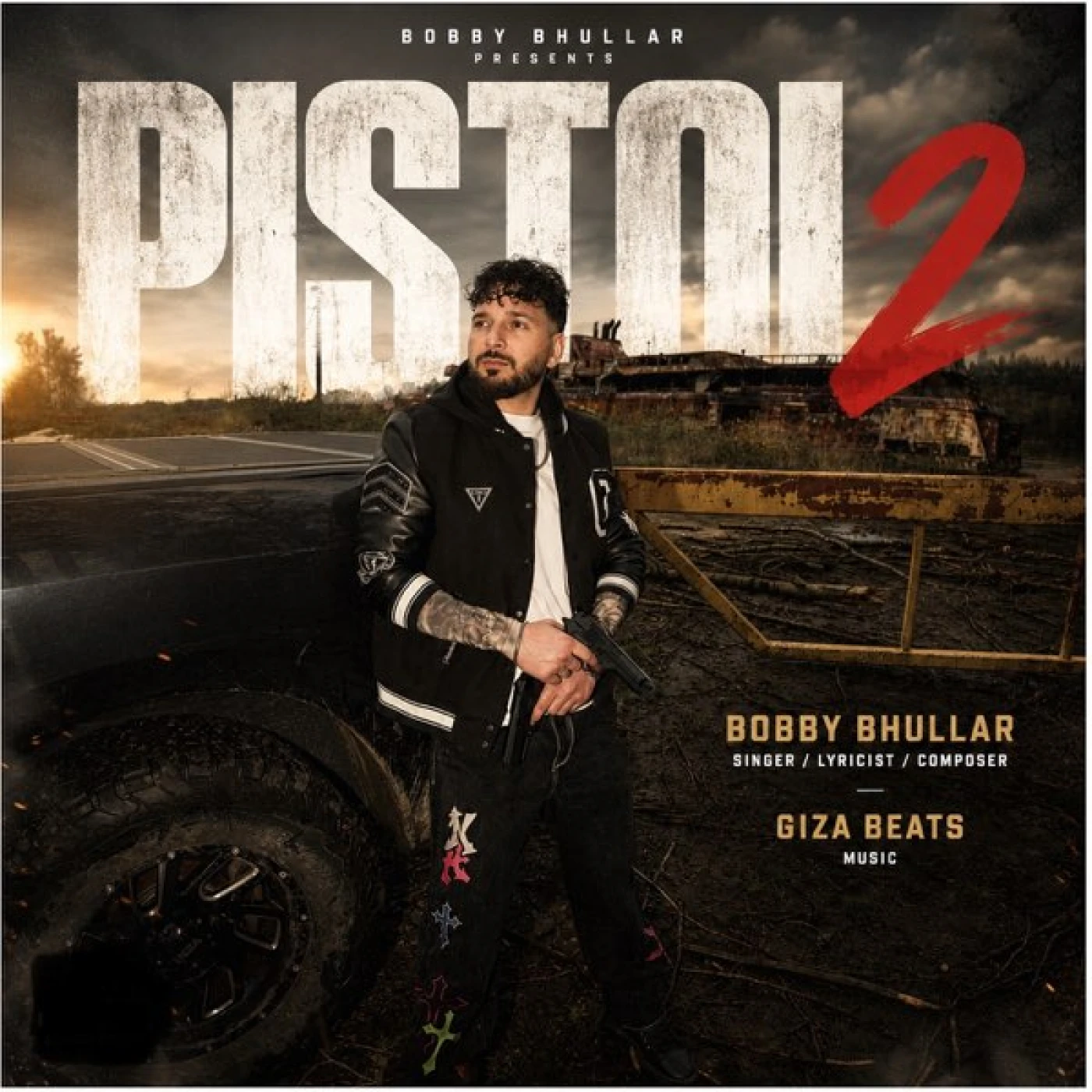 Pistol 2 Bobby Bhullar Mp3 Download Song - Mr-Punjab