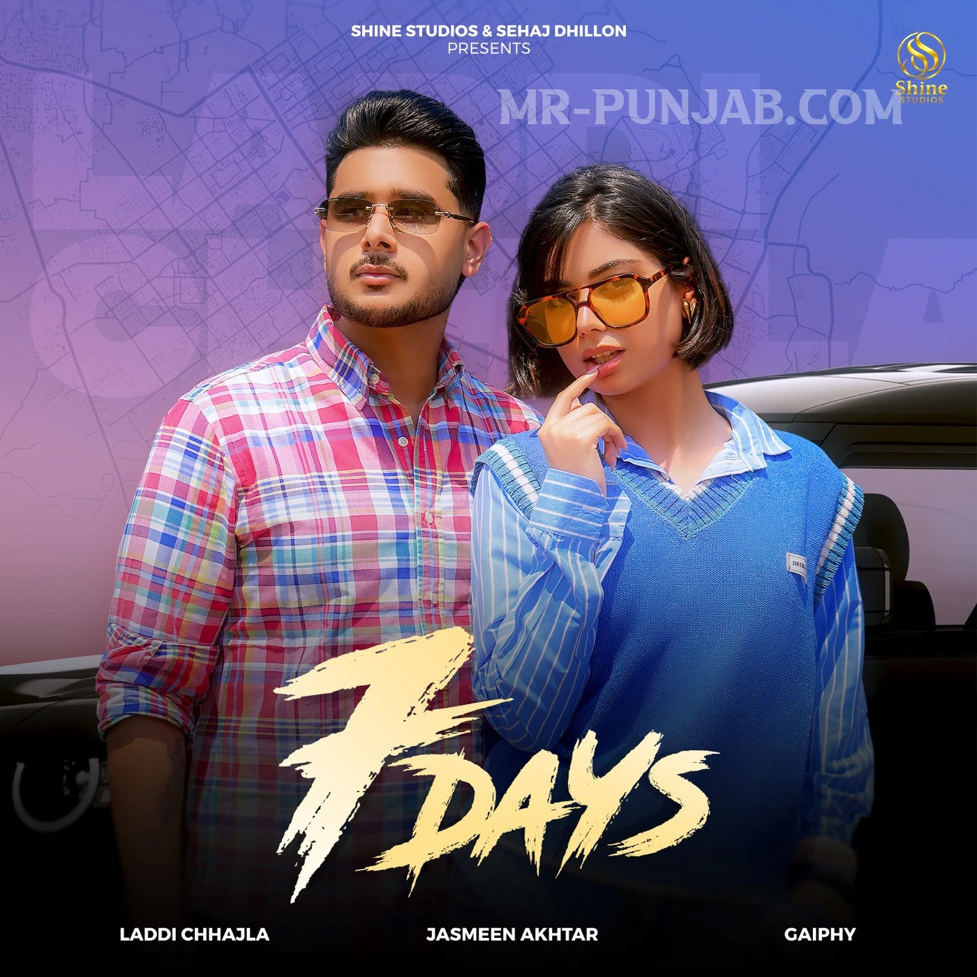 7 Days Laddi Chhajla Mp3 Download Song - Mr-Punjab
