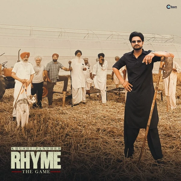 Rhyme - The Game Khushi Pandher Mp3 Download Song - Mr-Punjab