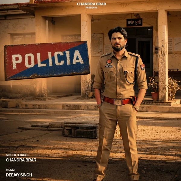 Policia Chandra Brar Mp3 Download Song - Mr-Punjab