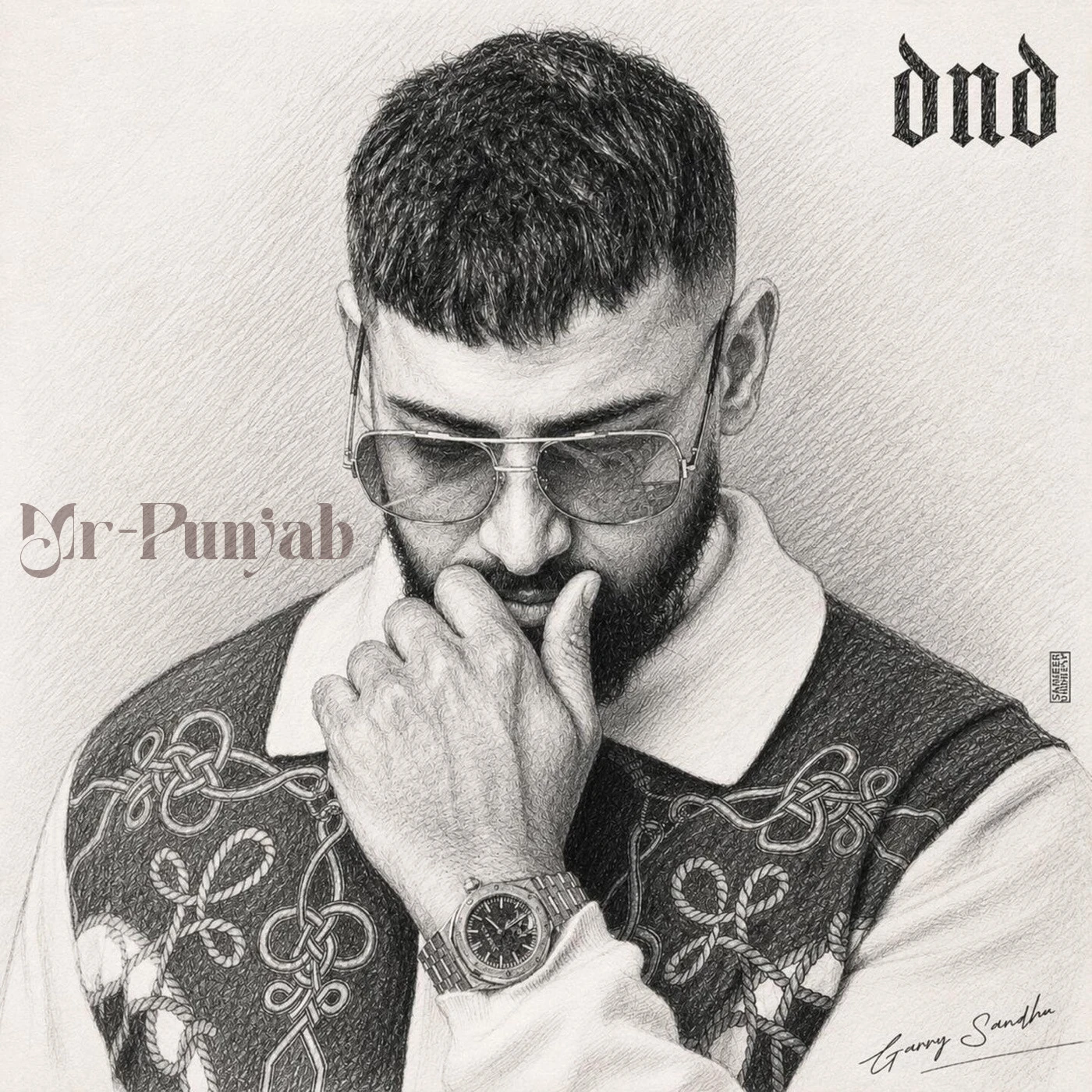 532 Garry Sandhu Mp3 Download Song - Mr-Punjab
