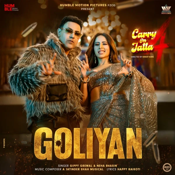 Goliyan Gippy Grewal Mp3 Download Song - Mr-Punjab