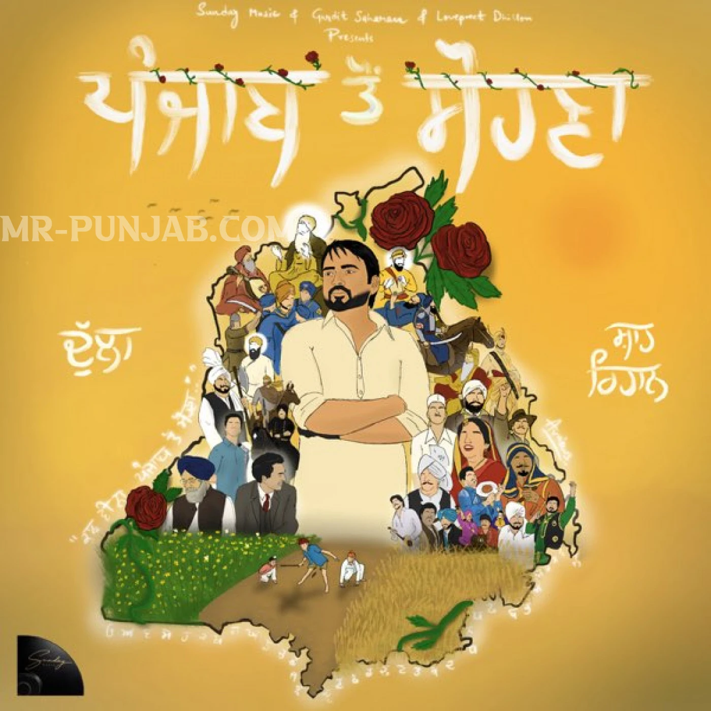 Panjab Toh Sohna Dulla Mp3 Download Song - Mr-Punjab