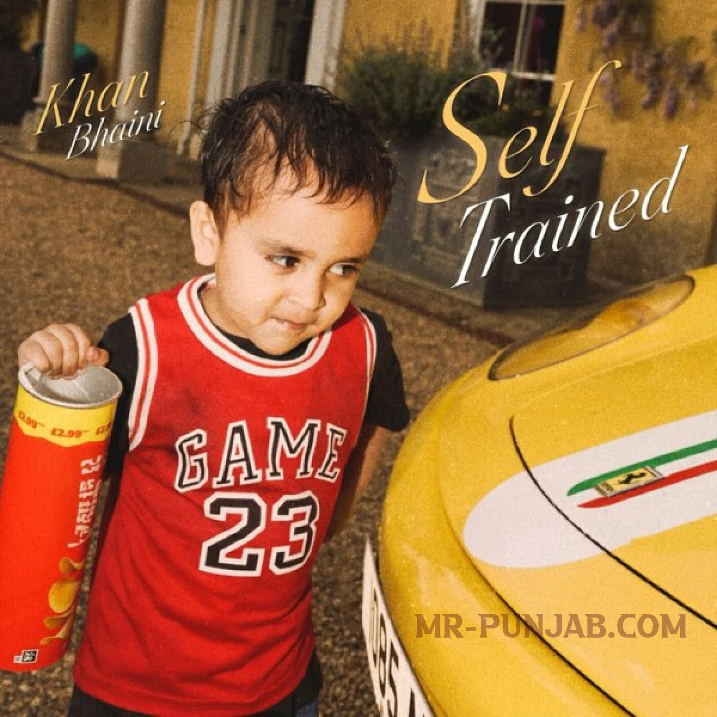 Self Trained Khan Bhaini Mp3 Download Song - Mr-Punjab