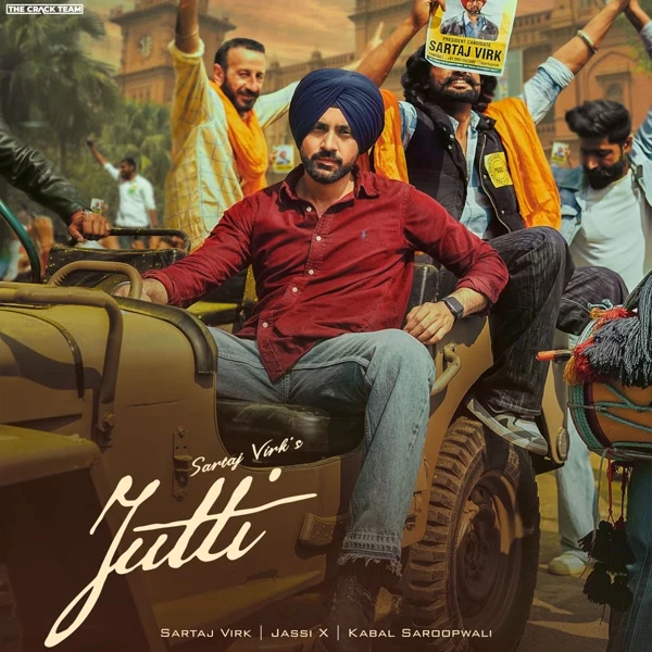 Jutti Sartaj Virk Mp3 Download Song - Mr-Punjab