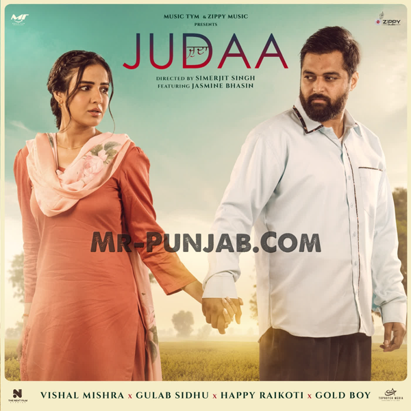 Judaa Title Track Vishal Mishra Mp3 Download Song - Mr-Punjab