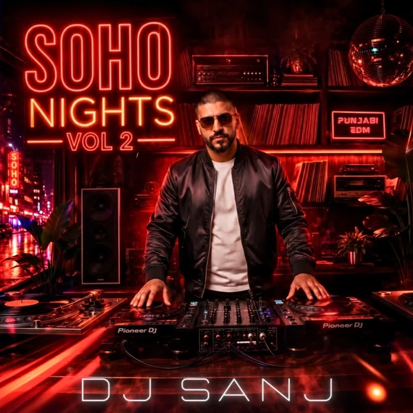 Har Dil DJ Sanj Mp3 Download Song - Mr-Punjab