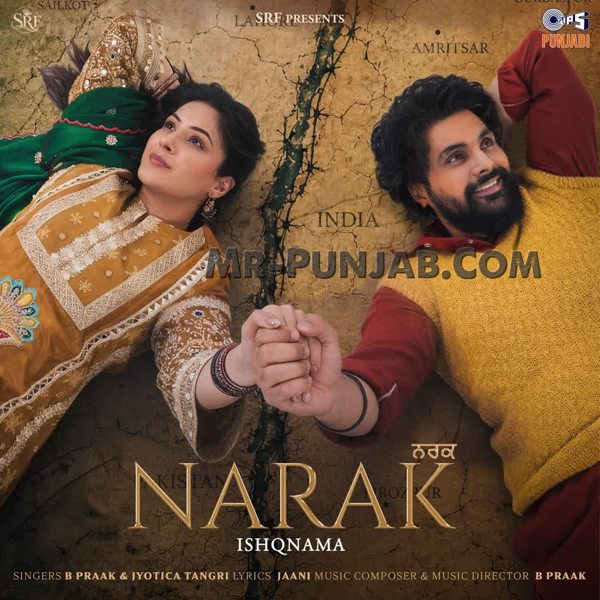 Narak (From Ishqnama) B Praak Mp3 Download Song - Mr-Punjab