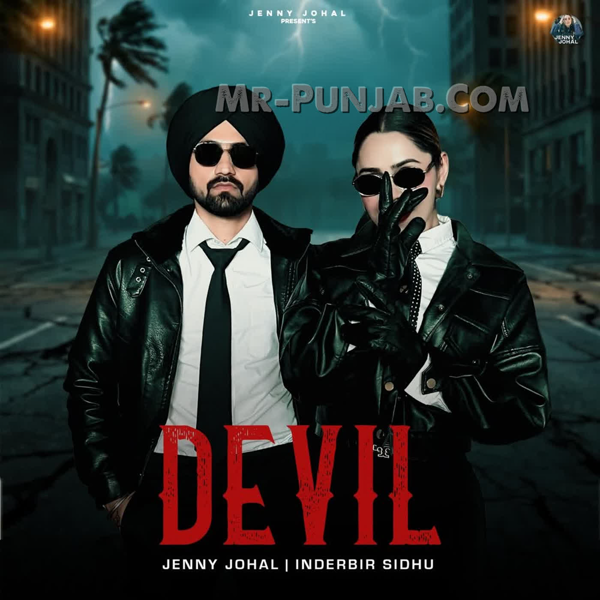Devil Jenny Johal Mp3 Download Song - Mr-Punjab