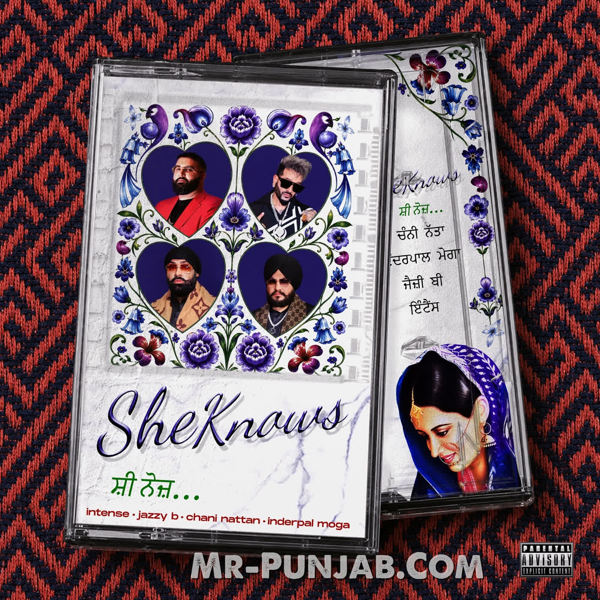 She Knows Jazzy B Mp3 Download Song - Mr-Punjab