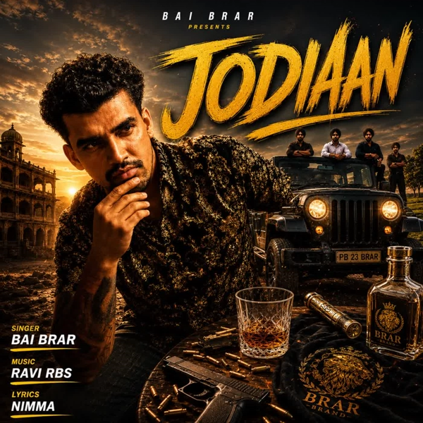 Jodian Bai Brar Mp3 Download Song - Mr-Punjab