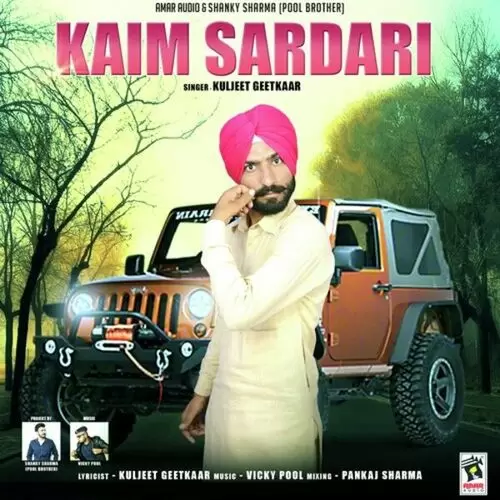 Kaim Sardari Kuljeet Geetkaar Mp3 Download Song - Mr-Punjab