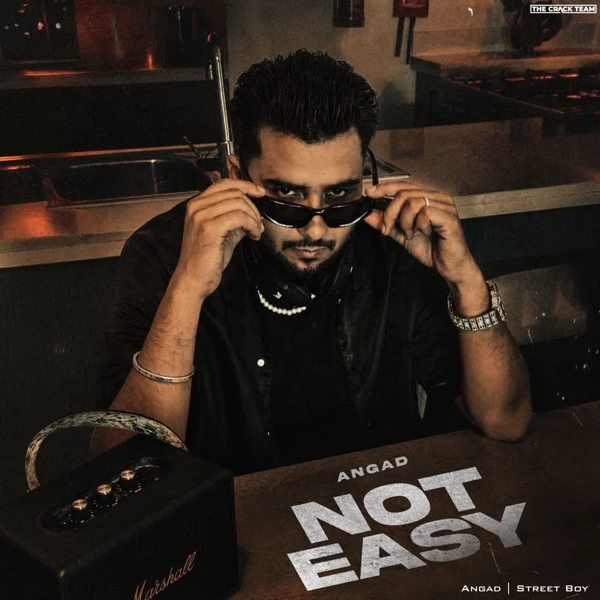 Not Easy Angad Mp3 Download Song - Mr-Punjab