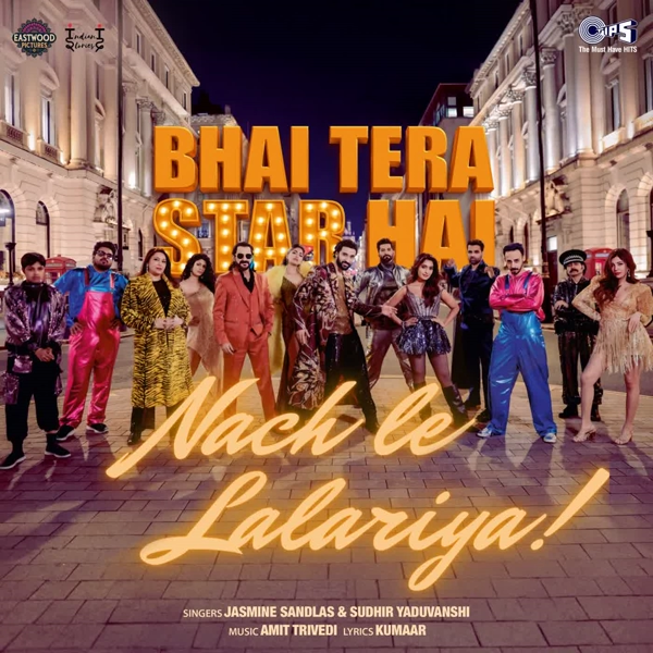 Nach Le Lalariya Jasmine Sandlas Mp3 Download Song - Mr-Punjab
