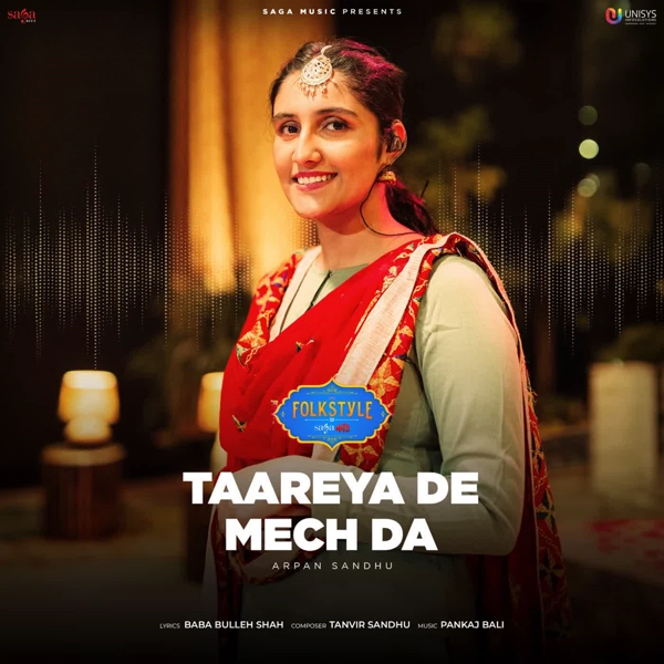 Taareya De Mech Da Arpan Sandhu Mp3 Download Song - Mr-Punjab