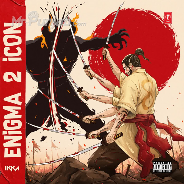 Enigma 2 Icon - EP Songs