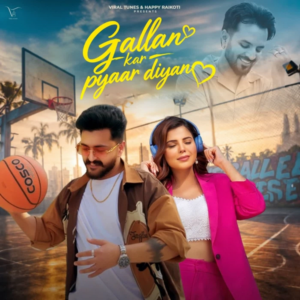 Gallan Kar Pyaar Diyan Raahi Mp3 Download Song - Mr-Punjab