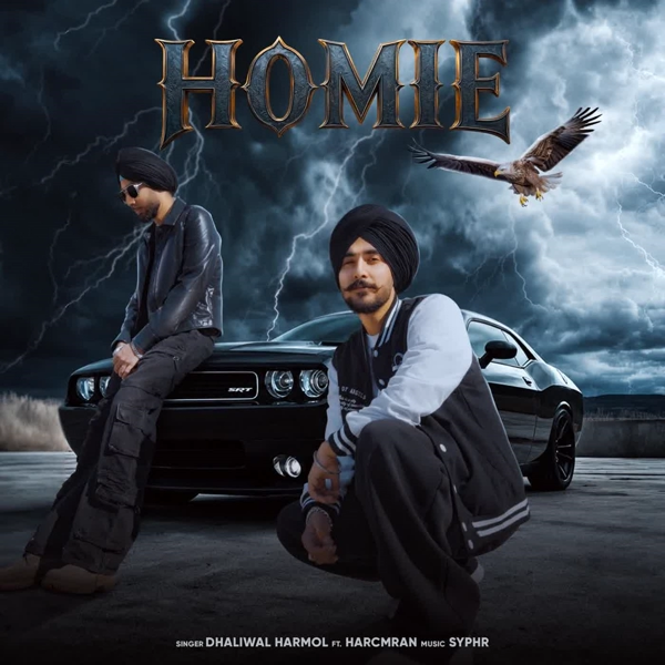 Homie Dhaliwal Harmol Mp3 Download Song - Mr-Punjab