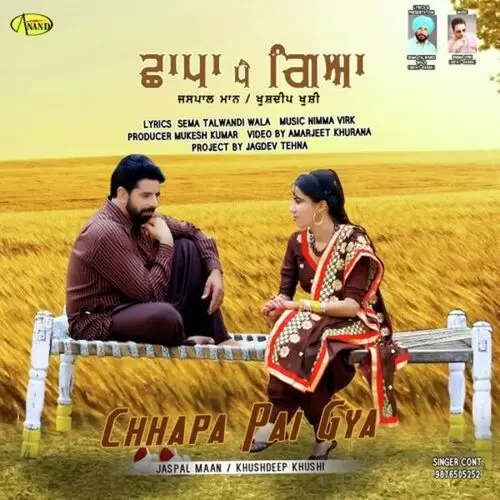 Chhapa Pai Gya Jaspal Maan Mp3 Download Song - Mr-Punjab