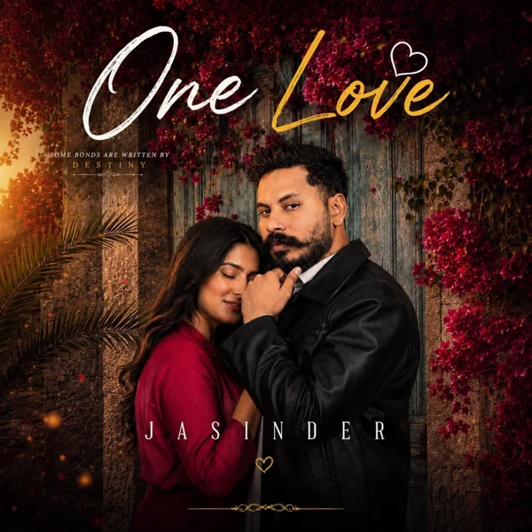 ONE LOVE Jasinder Mp3 Download Song - Mr-Punjab