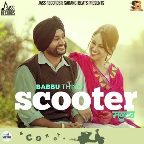 Scooter Babbu Thind Mp3 Download Song - Mr-Punjab