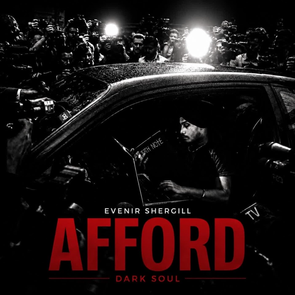 Afford Evenir Shergill Mp3 Download Song - Mr-Punjab