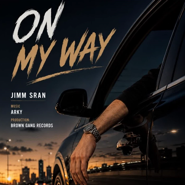 On My Way Jimm Sran Mp3 Download Song - Mr-Punjab