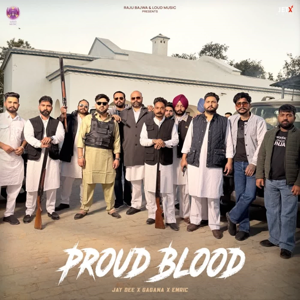 Proud Blood Jay Dee Mp3 Download Song - Mr-Punjab