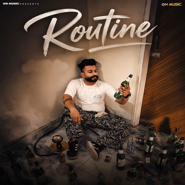 Routine Chetan Monga Mp3 Download Song - Mr-Punjab