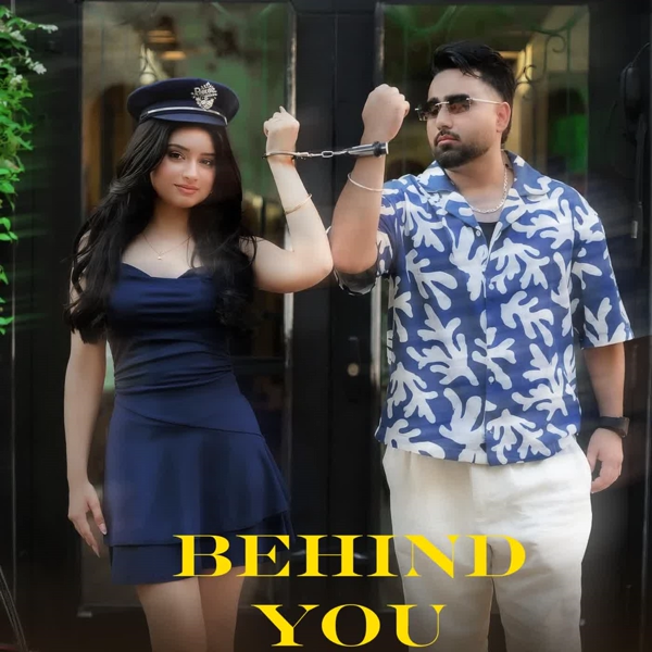 Behind You Meet Virk Mp3 Download Song - Mr-Punjab