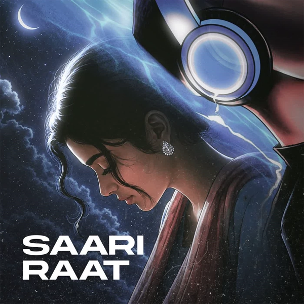Saari Raat Arash Chahal Mp3 Download Song - Mr-Punjab