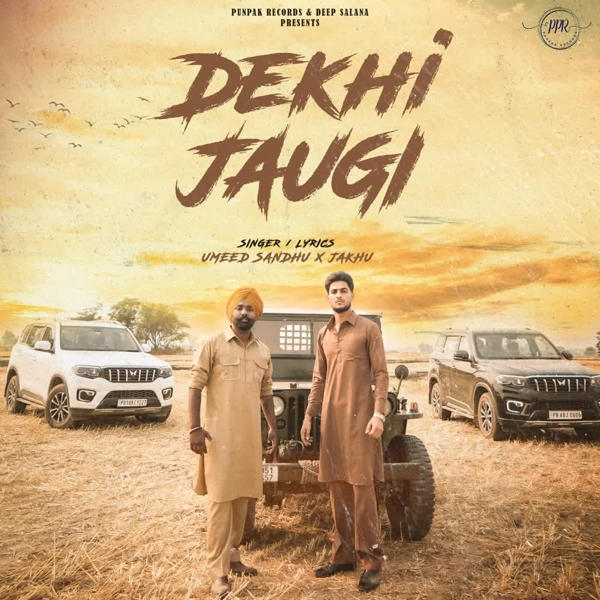 Dekhi Jaugi Umeed Sandhu Mp3 Download Song - Mr-Punjab