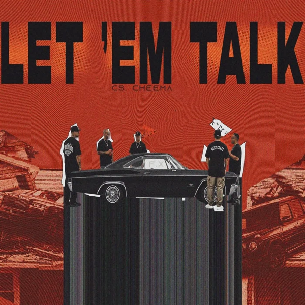 Let em Talk CS Cheema Mp3 Download Song - Mr-Punjab