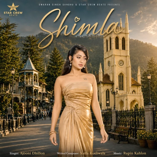 Shimla Ajooni Dhillon Mp3 Download Song - Mr-Punjab