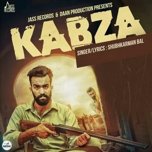 Kabza Shubhkarman Bal Mp3 Download Song - Mr-Punjab